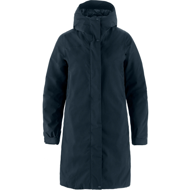 Women's HC hydratic Padded Parka 