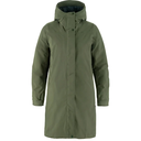 Women's HC hydratic Padded Parka 