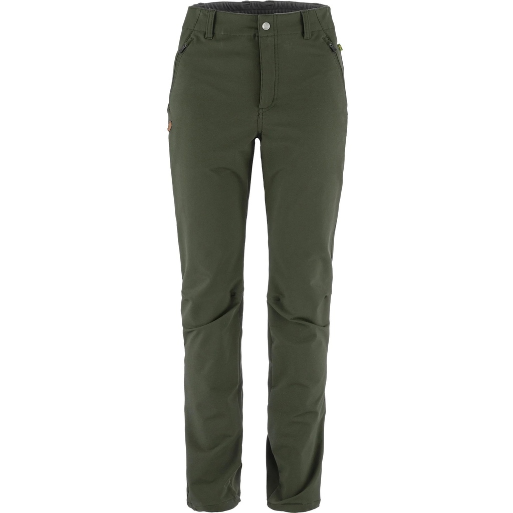 Abisko Winter Stretch Trousers Dames.