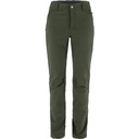Abisko Winter Stretch Trousers Dames.