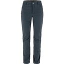 Abisko Winter Stretch Trousers Dames.