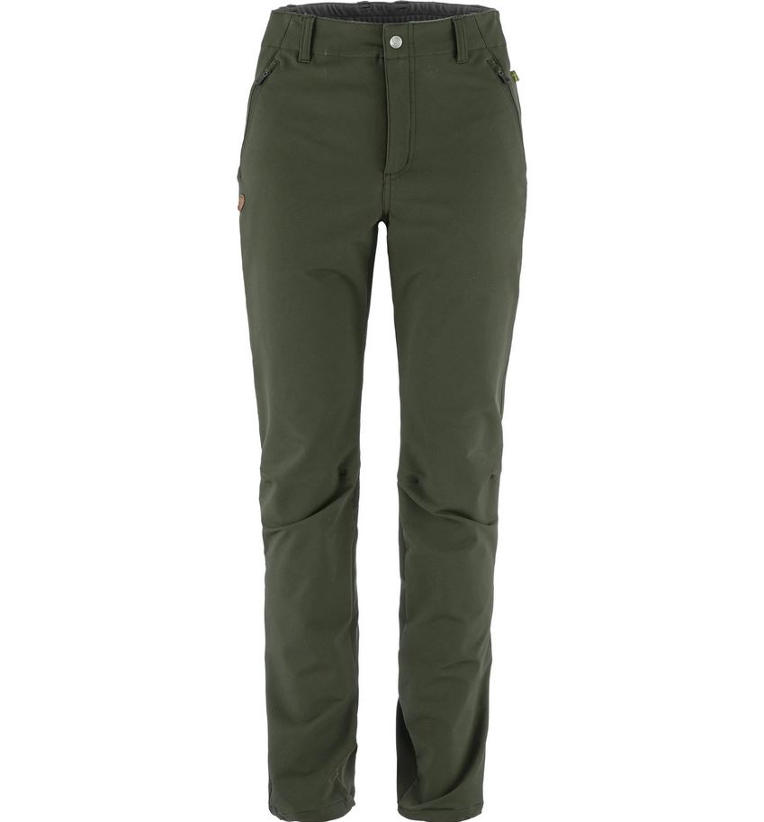 Abisko Winter Stretch Trousers Dames