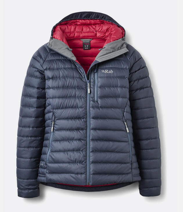 Women's Microlight Alpine Jacket 