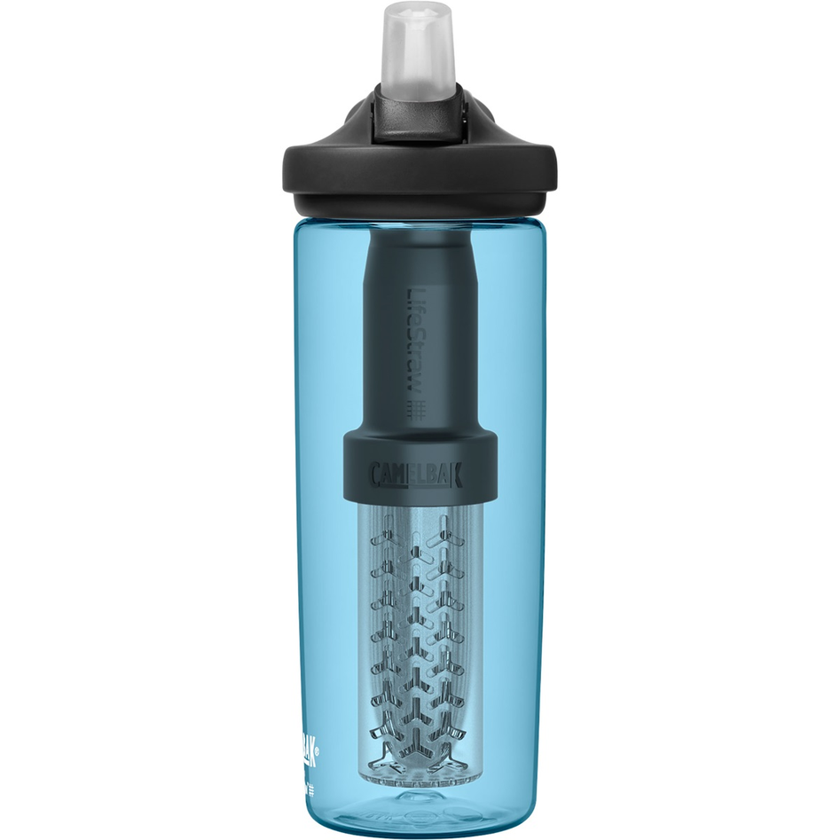 Eddy+ 0,6 L filtered by LifeStraw
