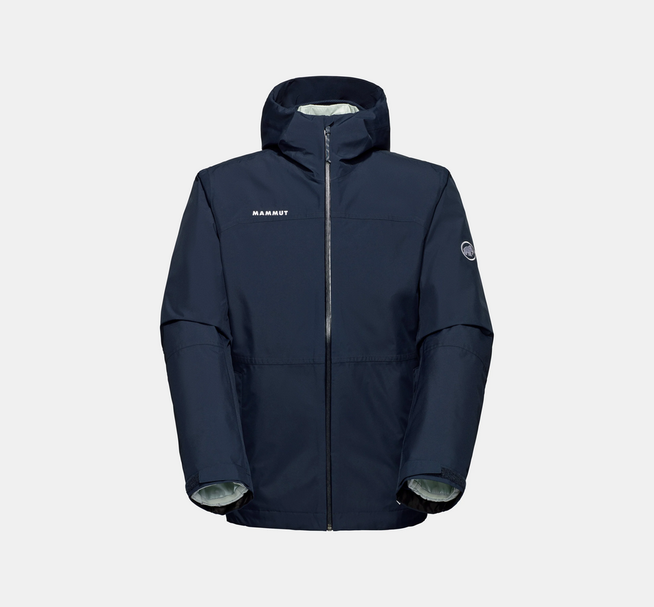 Treeline 3 in 1 HS Hooded Jacket Men