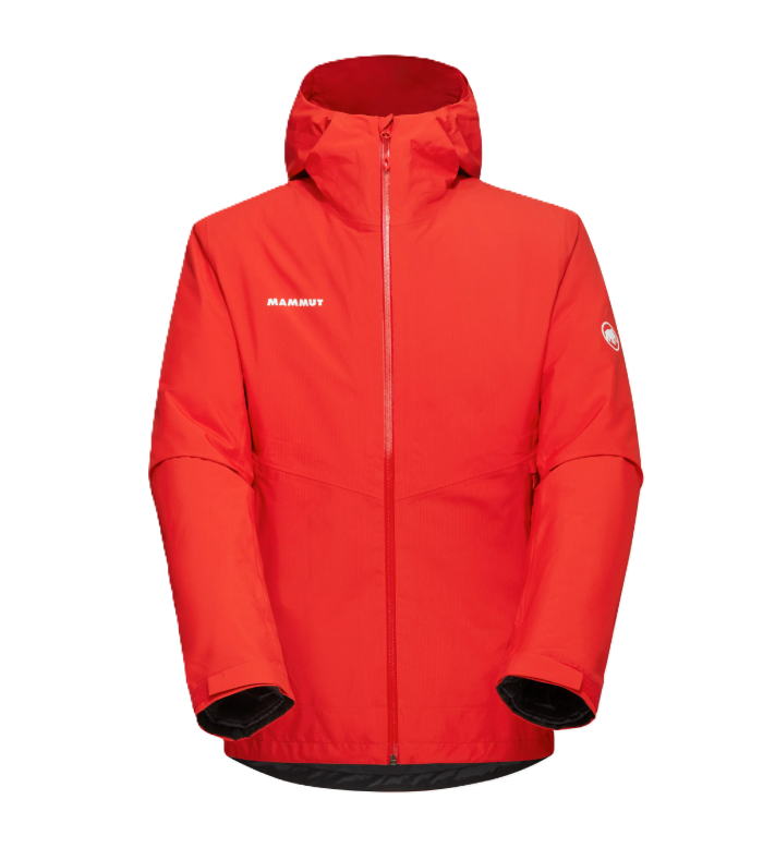 Alto Light 3 in 1 HS Hooded Jacket Men