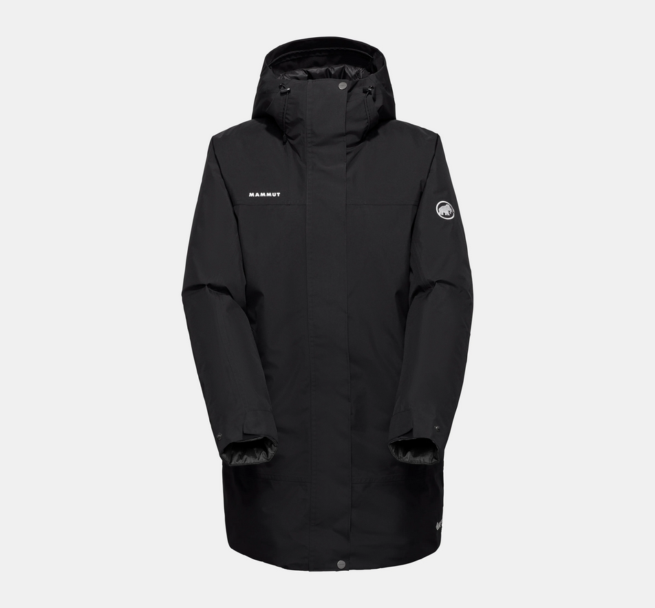Treeline HS Thermo Hooded Parka Women