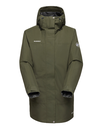 Treeline HS Thermo Hooded Parka Women