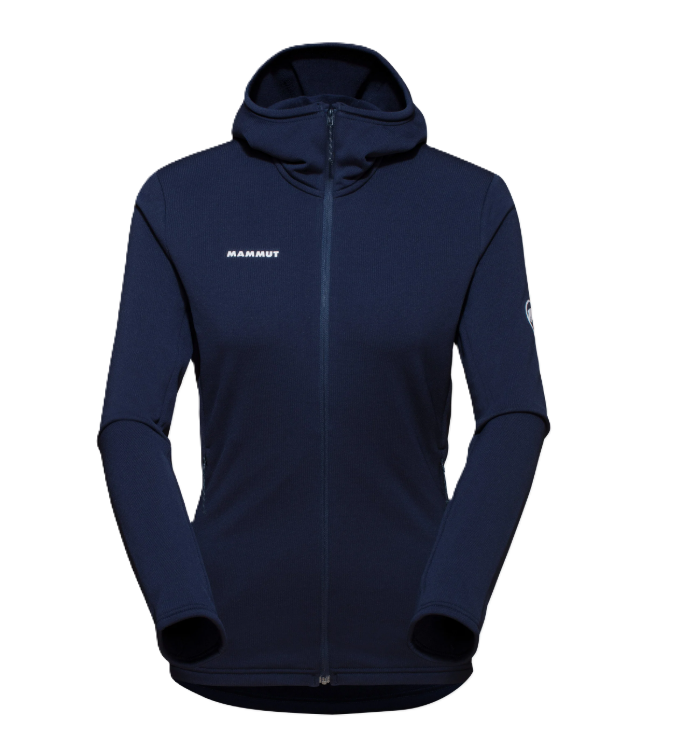 Aconcagua Light ML Hooded Jacket Women