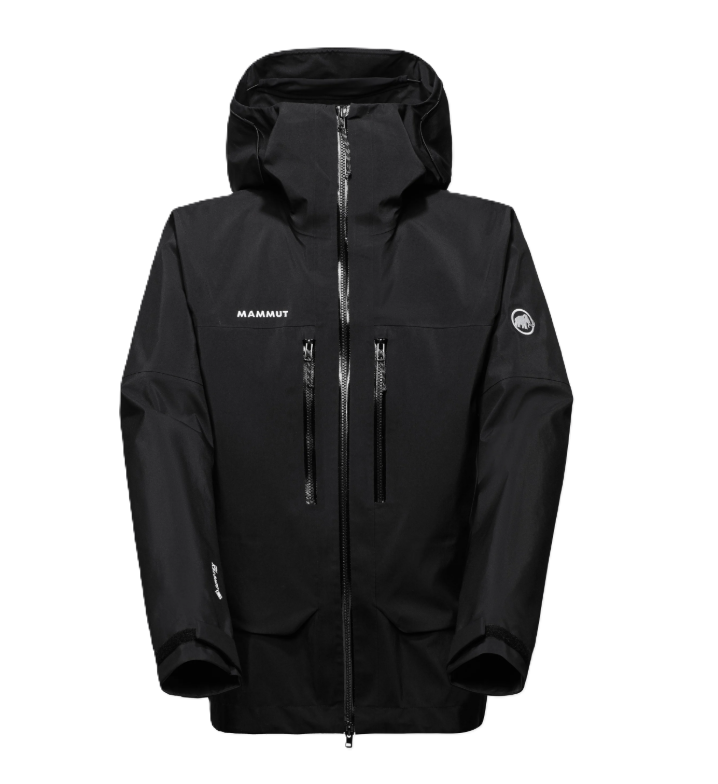 Crater Pro HS Hooded Jacket Men