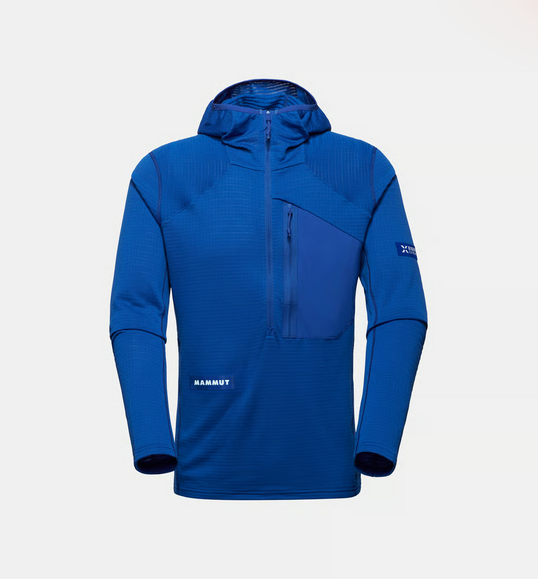 Eiger Nordwand Advanced FL Half Zip Hoodie Men