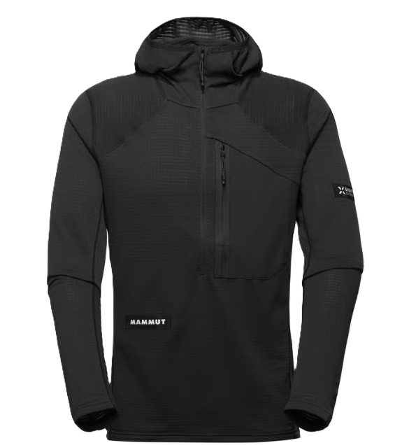 Eiger Nordwand Advanced FL Half Zip Hoodie Men