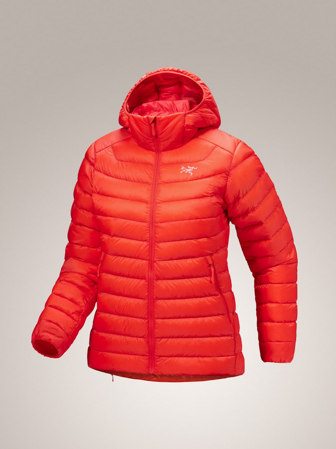 Women's Cerium Hoody