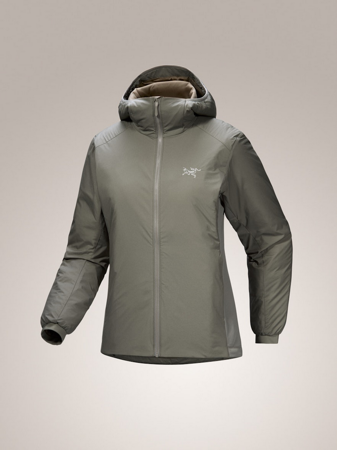 Women's Atom Hoody