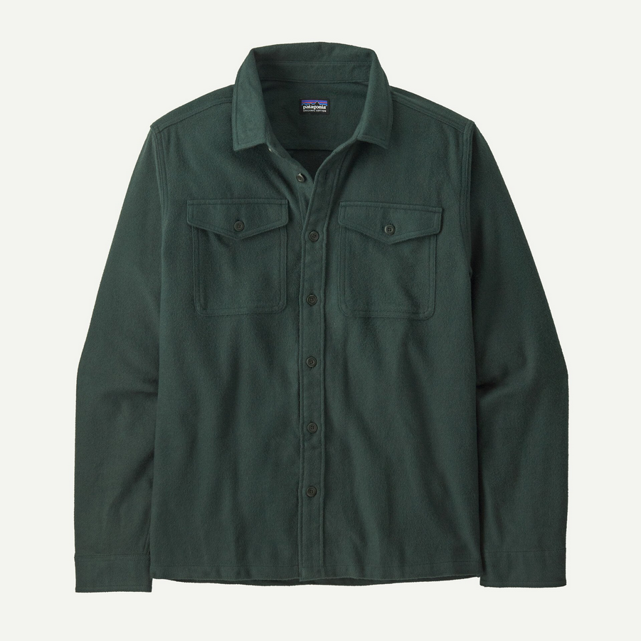 Men's Fjord Flannel Shirt