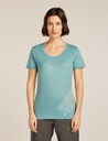 Women's Merino 150 Tech Lite SS Scoop Tee 30th Anniversary