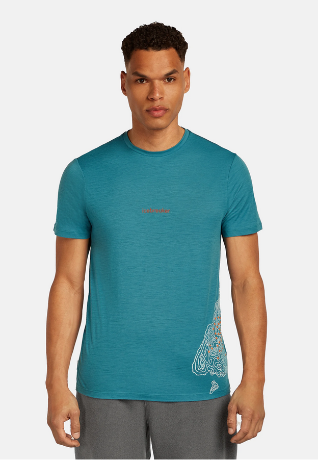 Men's Merino 150 Tech Lite SS Tee 30th Anniversary