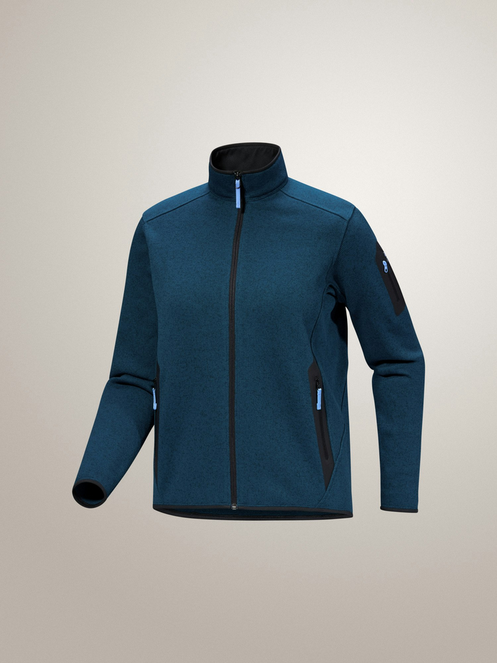 Women's Covert Cardigan