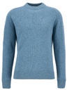 Grangetown Merino Crew Neck Sweater Heren