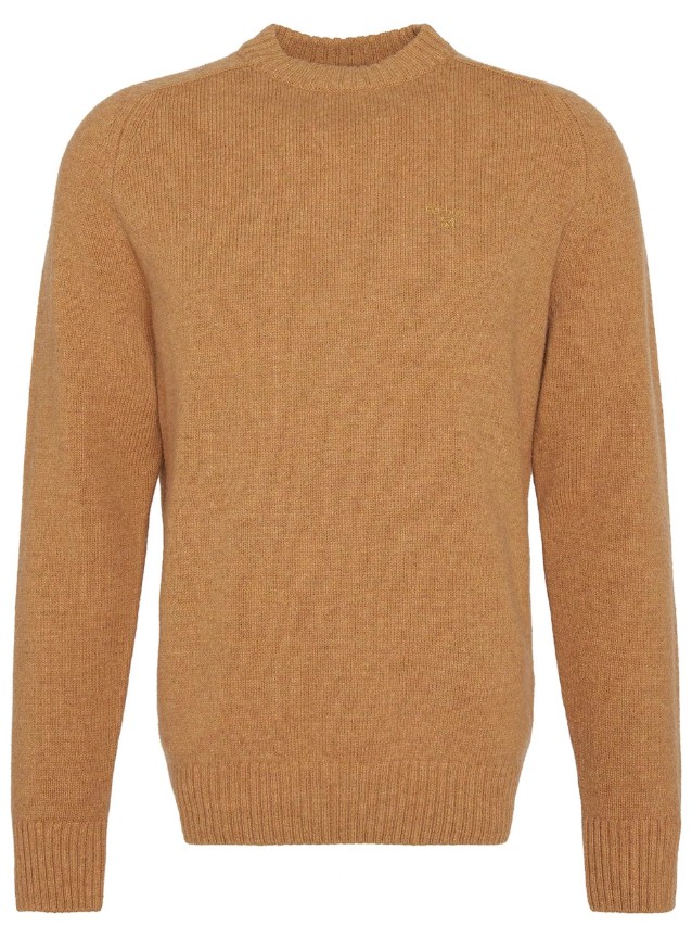 Grangetown Merino Crew Neck Sweater Heren