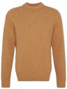 Grangetown Merino Crew Neck Sweater Heren