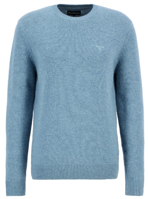 Covent Crew Neck Jumper Heren