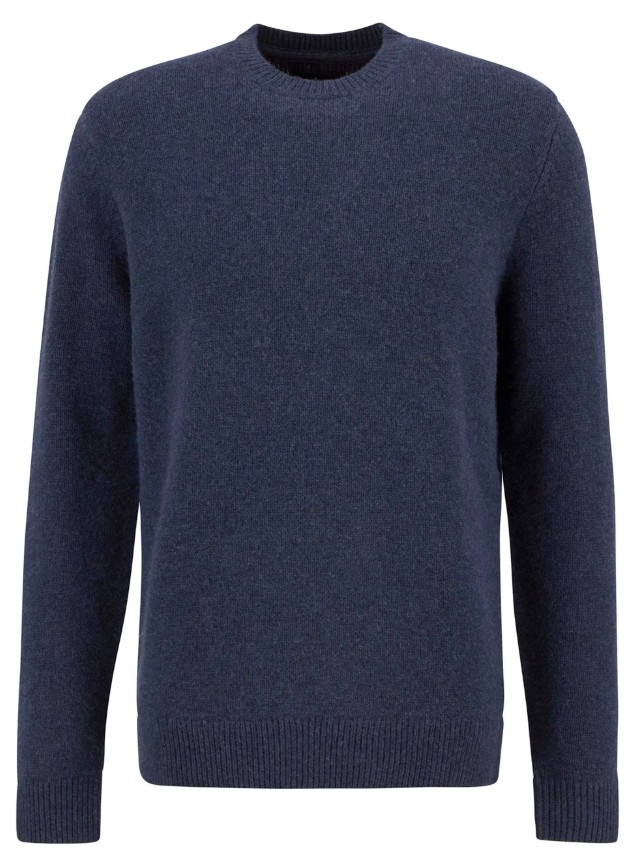 Covent Crew Neck Jumper Heren