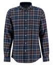 Fortrose Tailored Tartan Shirt Heren