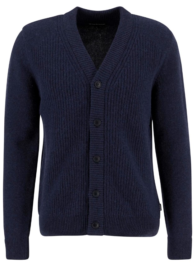 Mainland Knitted Cardigan Heren