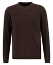Men's Essential Lambswool Crew Neck Sweater