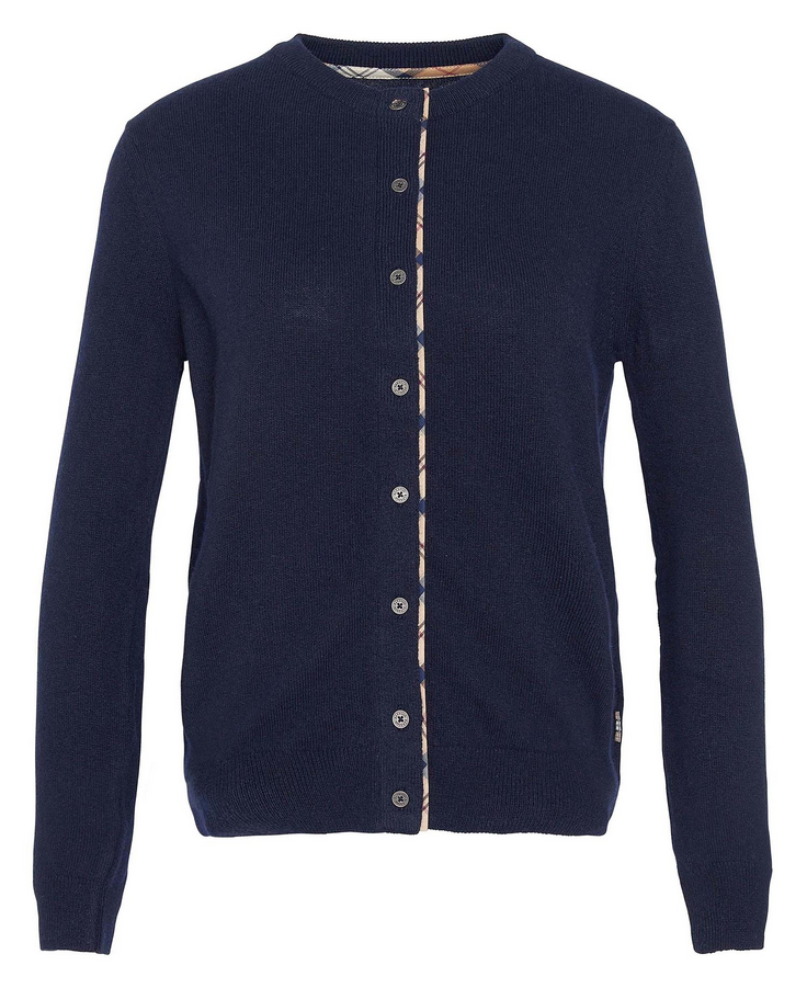 Pendle Knitted Cardigan Dames