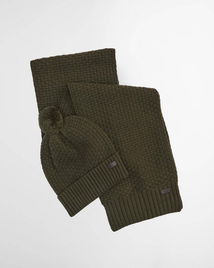Ramside Beanie And Scarf Gift Set