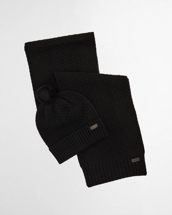 Ramside Beanie And Scarf Gift Set