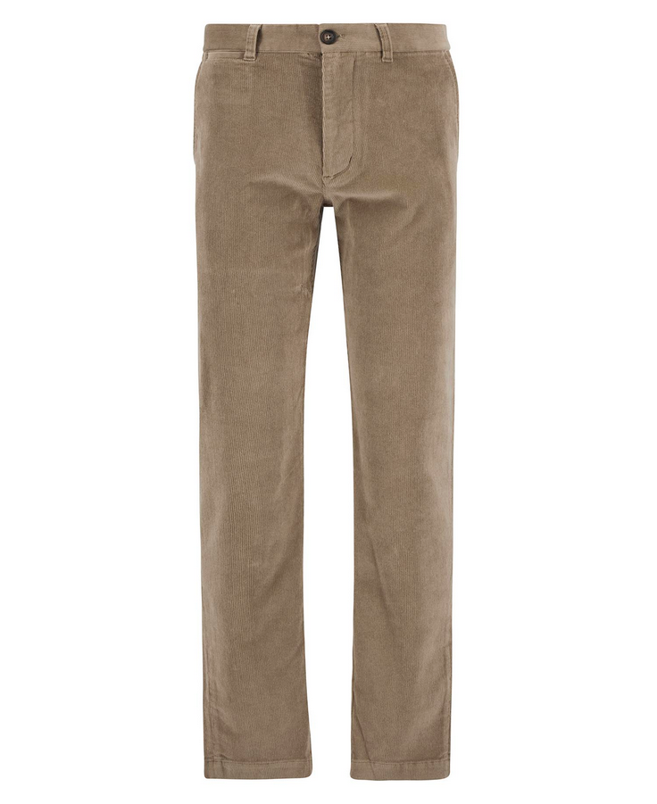 Stretch Cord Tailored Trouser
