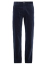 Stretch Cord Tailored Trouser