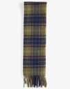 Tartan Lambswool Scarf