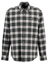 Telfield Regular Checked Shirt Heren