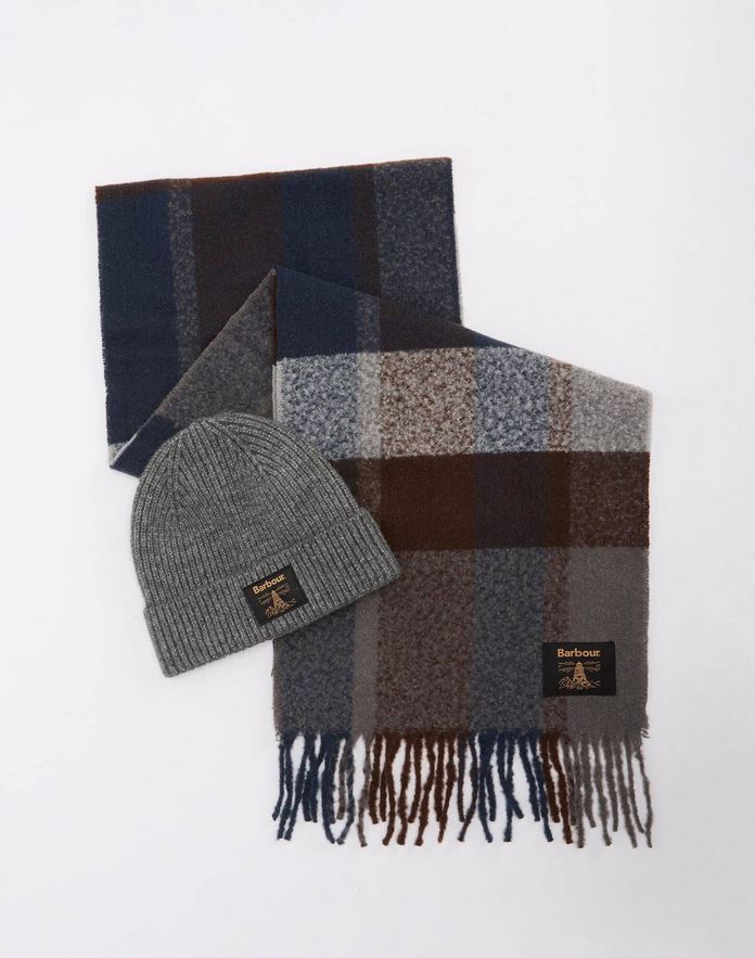 Westerdale Beanie & Scarf Gift Set