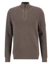 International Crawley Funnel Neck Jumper 