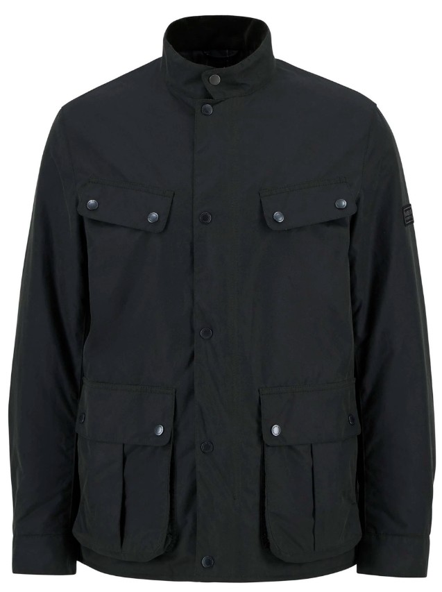 International Dukeley Wax Jacket 