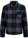 International Hailwood Fleece Overshirt 