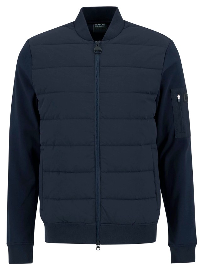 International Holmes Bomber Jacket 