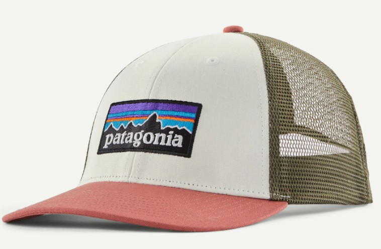 P-6 Logo LoPro Trucker Hat