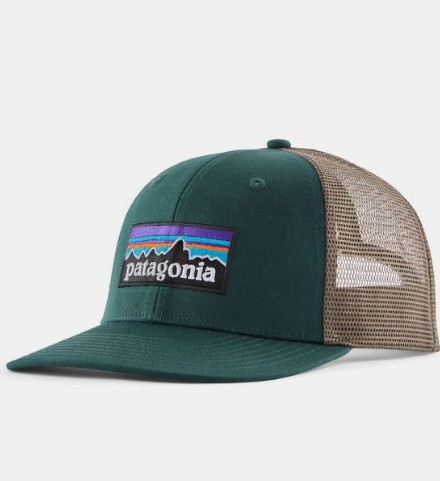 P-6 Logo Trucker Hat