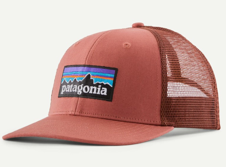 P-6 Logo Trucker Hat