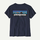 P-6 Logo Responsibili-Tee Dames