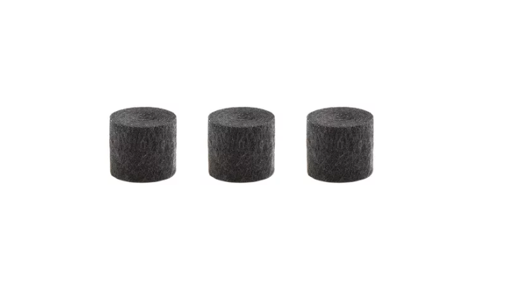 BeFree AC Carbon Replacement (3 stuks)