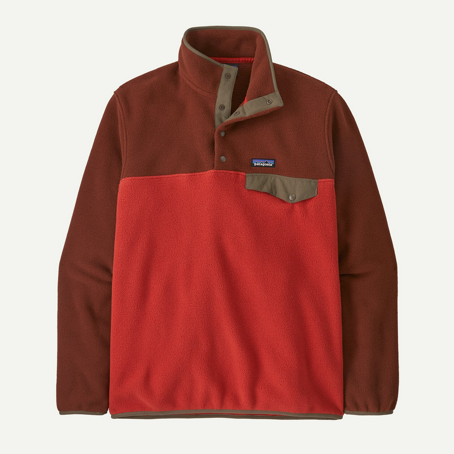 Men's Lightweight Synchilla Snap-T Fleece PullOver