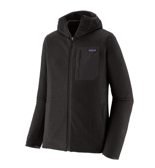 Men's R1 Air Full-Zip Hoody