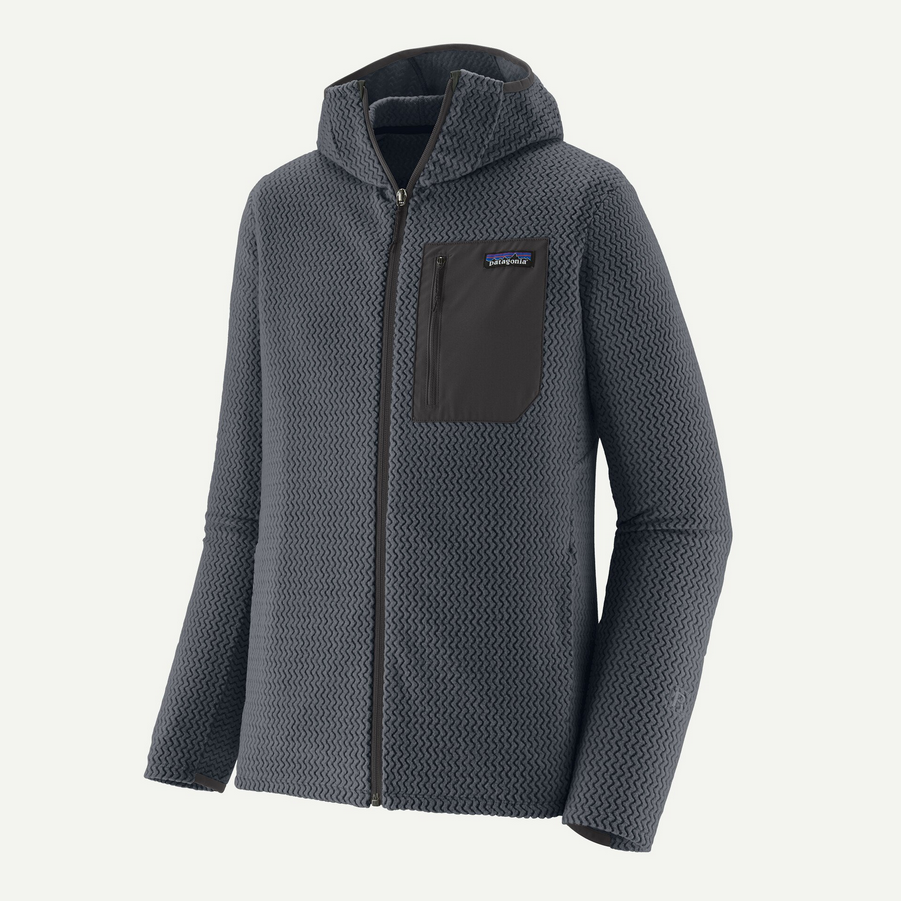Men's R1 Air Full-Zip Hoody